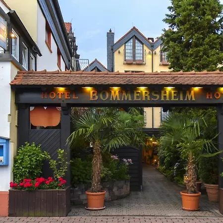 Und Restaurant Bommersheim