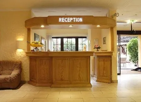 Отель Bommersheim