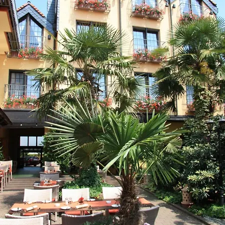 Hotel Und Restaurant Bommersheim