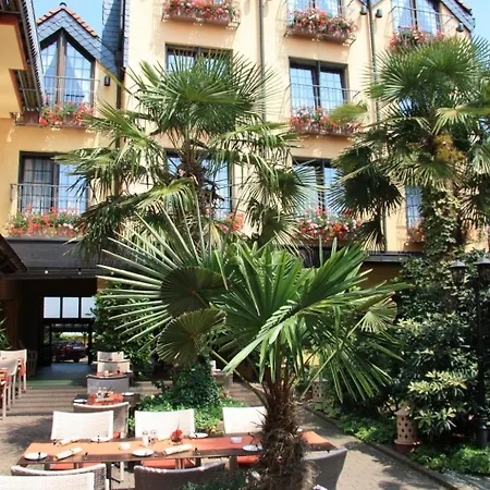 Bommersheim 3* Эшборн