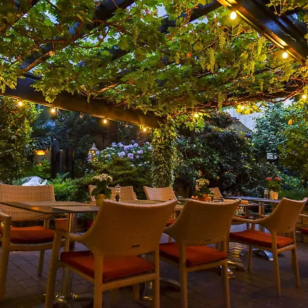 Отель Bommersheim Эшборн